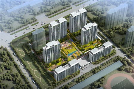 西郊学都苑3室2厅1卫109㎡