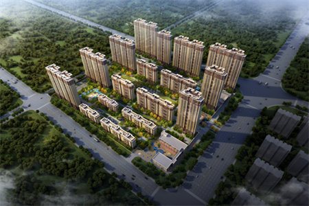 政衡学府毛坯大三房观景楼层南北通透边户有证急售可分期！